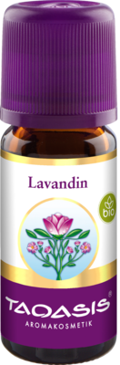 LAVANDIN super Bio Öl