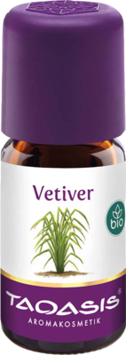 VETIVER Bio Öl