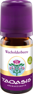 WACHOLDERBEERE Öl Bio