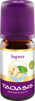 INGWER ÖL Bio