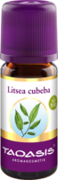 LITSEA cubeba Öl Bio