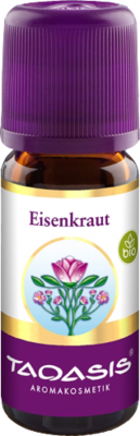 EISENKRAUT ÖL Bio 8% in Jojoba Bio