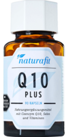 NATURAFIT Q10 Plus Kapseln