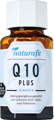 NATURAFIT Q10 Plus Kapseln