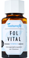 NATURAFIT Folvital Kapseln