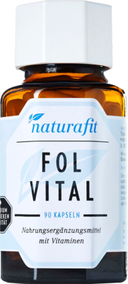 NATURAFIT Folvital Kapseln