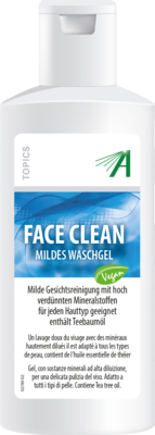 FACE Clean mildes Waschgel