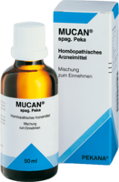 MUCAN spag.Pekana Tropfen