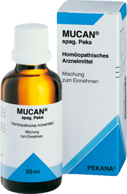 MUCAN spag.Pekana Tropfen