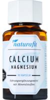 NATURAFIT Calcium Magnesium Kapseln