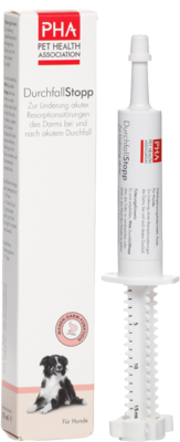 PHA DurchfallStopp Paste f.Hunde