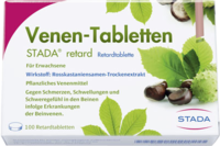 VENEN-TABLETTEN STADA retard