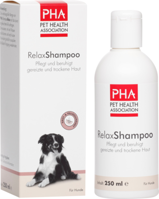 PHA RelaxShampoo f.Hunde