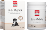 PHA GelenkSchutz Pulver f.Hunde