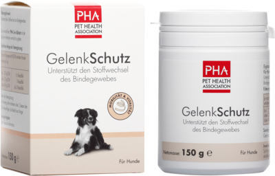 PHA GelenkSchutz Pulver f.Hunde