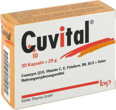 CUVITAL Kapseln