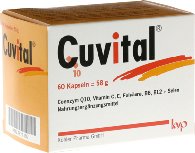 CUVITAL Kapseln