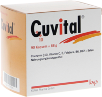 CUVITAL Kapseln