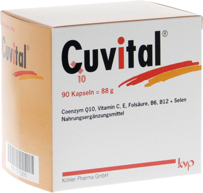 CUVITAL Kapseln