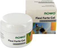RÖWO Flexi Forte Gel