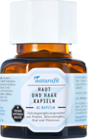 NATURAFIT Haut und Haarkapseln