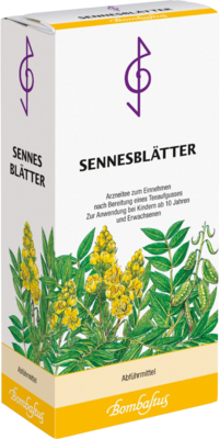 SENNESBLÄTTER Tee