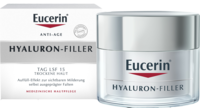 EUCERIN Anti-Age Hyaluron-Filler Tag t.H.LSF 15