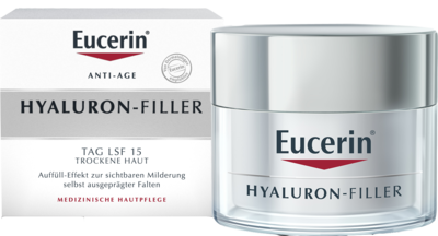 EUCERIN Anti-Age Hyaluron-Filler Tag t.H.LSF 15