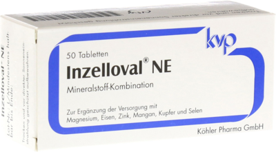 INZELLOVAL NE Filmtabletten