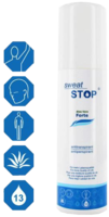 SWEATSTOP Aloe Vera Forte Spray