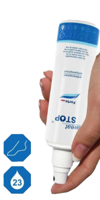 SWEATSTOP Forte max Upside Down Spray