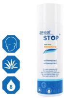SWEATSTOP Aloe Vera Sensitive Lotion