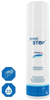 SWEATSTOP Forte max Spray