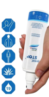 SWEATSTOP Aloe Vera Forte plus Upside Down Spray