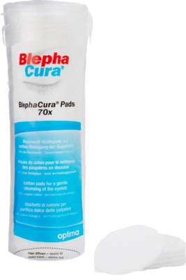 BLEPHACURA Pads