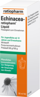 ECHINACEA-RATIOPHARM Liquid