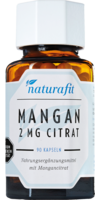 NATURAFIT Mangan Kapseln