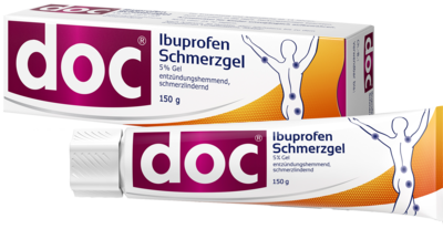 DOC IBUPROFEN Schmerzgel 5%