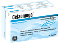 CEFAOMEGA Kapseln
