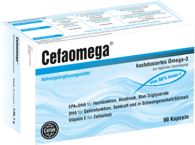 CEFAOMEGA Kapseln