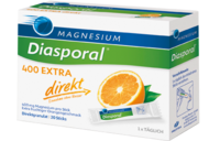 MAGNESIUM DIASPORAL 400 Extra direkt Granulat