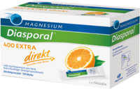 MAGNESIUM DIASPORAL 400 Extra direkt Granulat