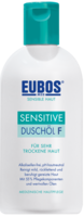 EUBOS SENSITIVE Dusch Öl F