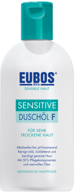 EUBOS SENSITIVE Dusch Öl F