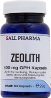 ZEOLITH 400 mg GPH Kapseln