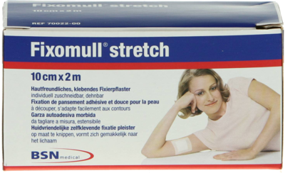 FIXOMULL stretch 10 cmx2 m