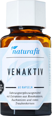 NATURAFIT Venaktiv Kapseln