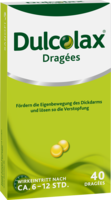 DULCOLAX Dragees 5 mg magensaftres.Tabletten