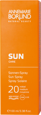 BÖRLIND Sonnen Spray LSF 20