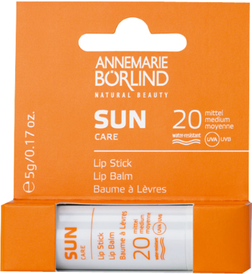 BÖRLIND SUN Lipstick LSF 20